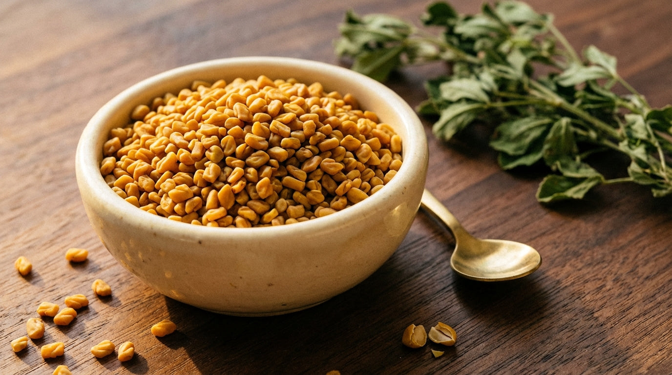 Bockshornklee Gewürz: Verwendung, Qualität & Rezeptideen