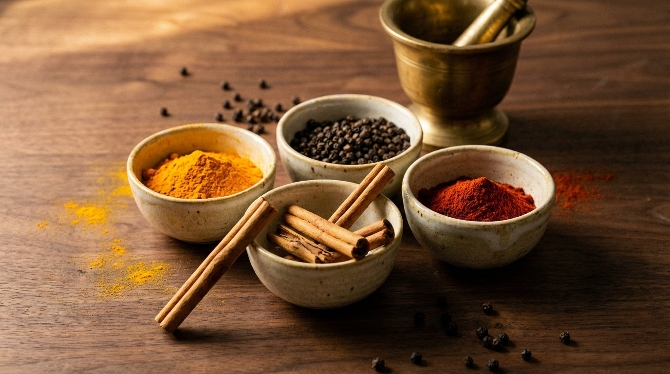 Gewürzqualität erkennen: 5 Merkmale für Premium-Gewürze