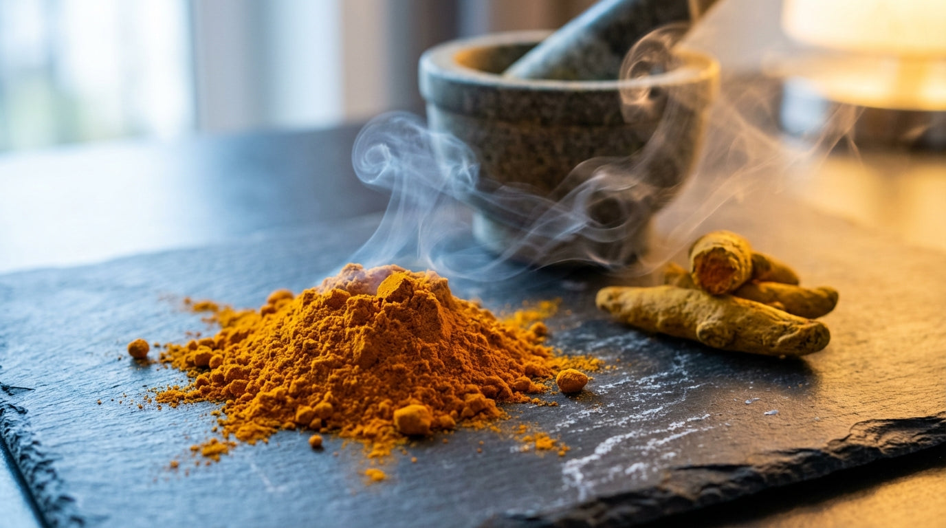 Kryogenes Mahlen: So bleiben Gewürze aromatisch