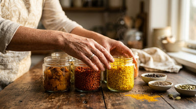 Meal Prep mit Gewürzen: 5 Ideen für die Woche