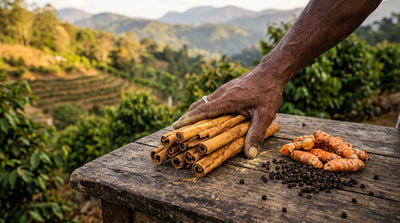 Gewürze Herkunft: Sri Lanka schmeckt anders