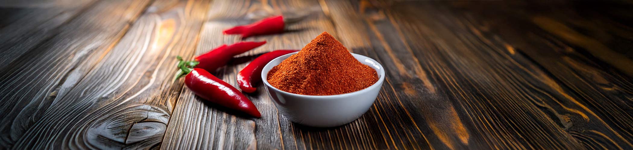 Roter Chili