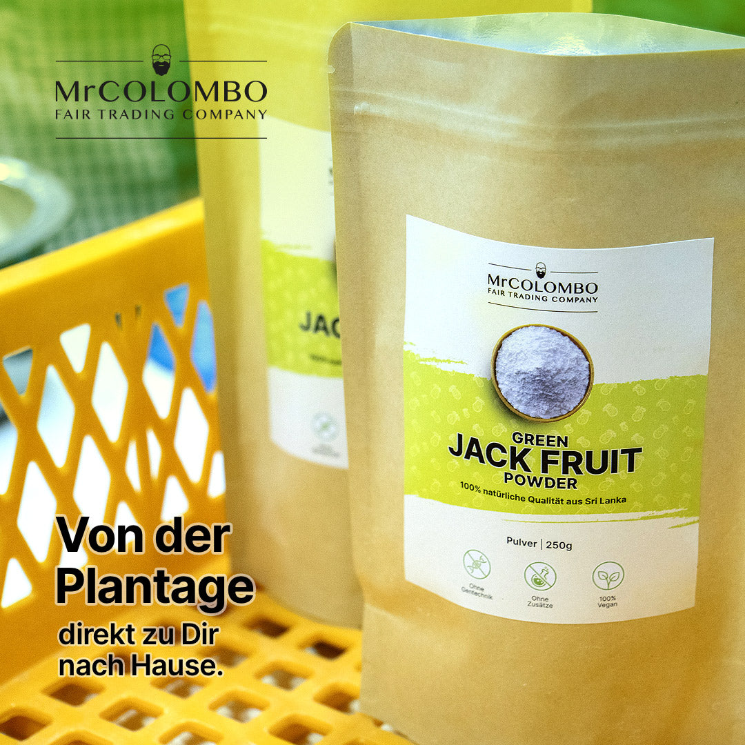 Jackfrucht Pulver 250 g