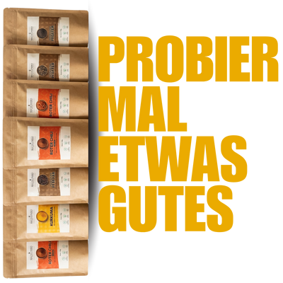 MrCOLOMBO Gewürz-Probierset Sri Lanka (7 Sorten)