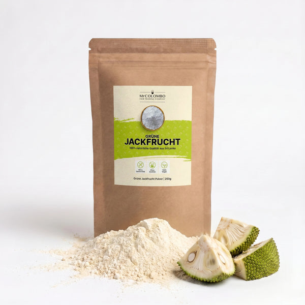 Jackfrucht Pulver aus Sri Lanka aus Sri Lanka - MrCOLOMBO