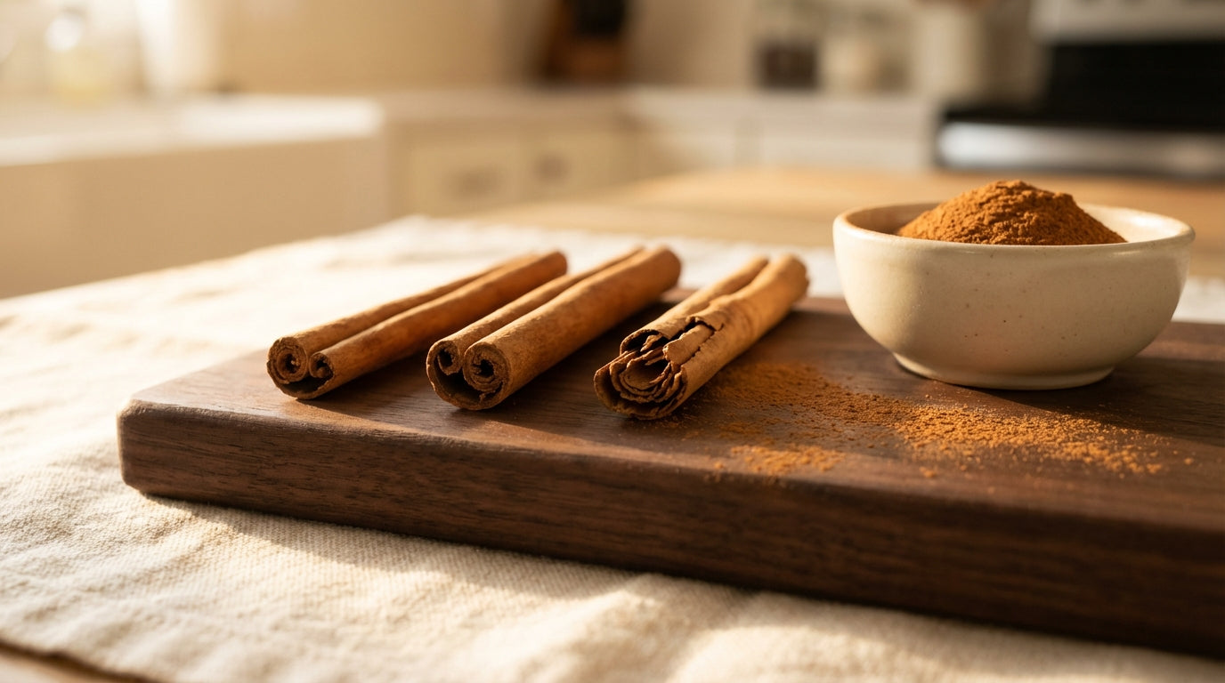 Ceylon Zimt Rezepte: 7 Ideen von süß bis herzhaft | Bio