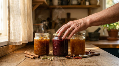 Chutney selber machen: 3 bewährte Rezepte
