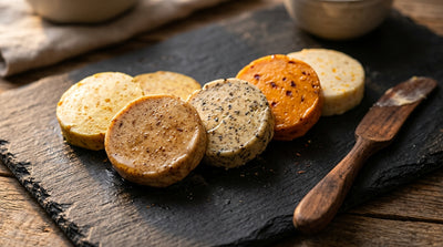Gewürzbutter selber machen: 5 Rezeptideen