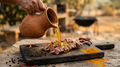 Perfekte Gewürzmarinade für den Grill: Rezepte