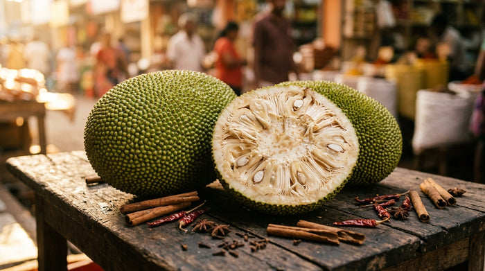 Jackfruit als Fleischersatz - Nährwerte & Tipps - MrCOLOMBO Magazin