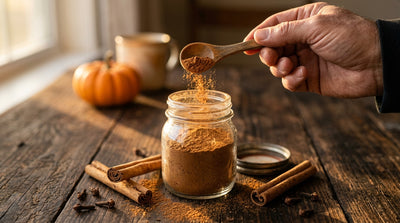Pumpkin Spice selber machen: Rezept & Tipps