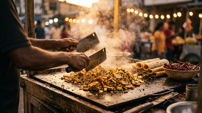 Sri Lanka Streetfood: 3 authentische Rezepte