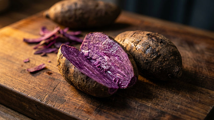 Ube-Wurzel: Das komplette Superfood-Wissen - MrCOLOMBO Magazin