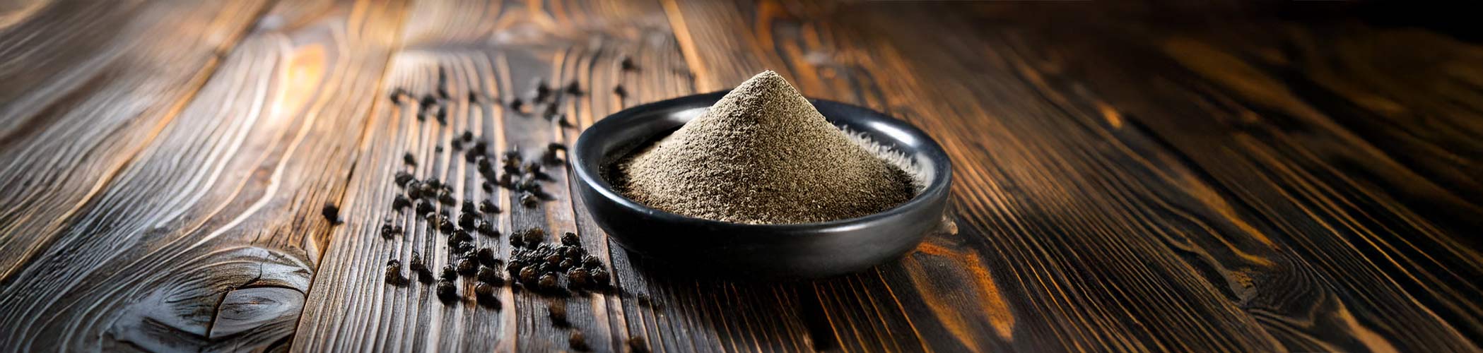 Schwarzer Pfeffer