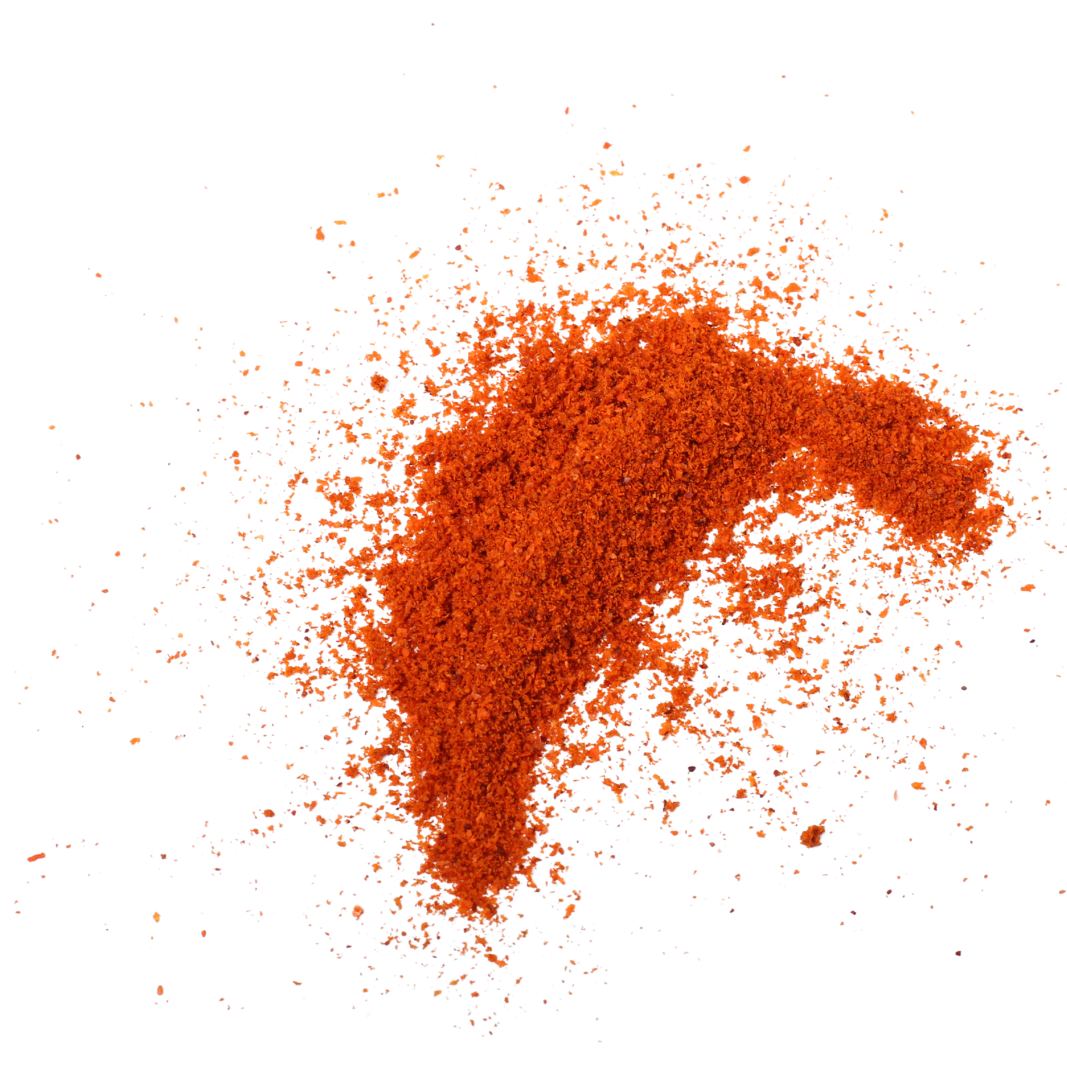 MrCOLOMBO Chili Pulver - fein gemahlenes rotes Pulver aus aromatischen Chilis, perfekt für Curry, Pasta und Marinaden.