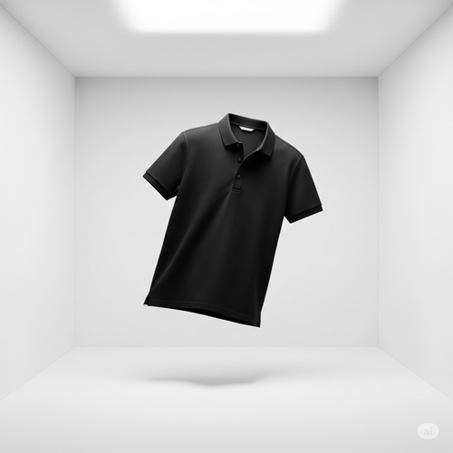 Premium Polo Shirts aus Baumwolle