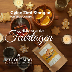 Ceylon Zimtstangen - echter Zimt aus Sri Lanka - Ansicht 8