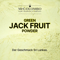 Jackfrucht Pulver aus Sri Lanka - Ansicht 2