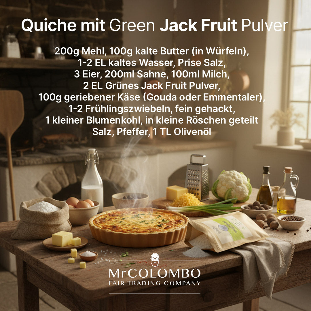 Jackfrucht Pulver 250 g
