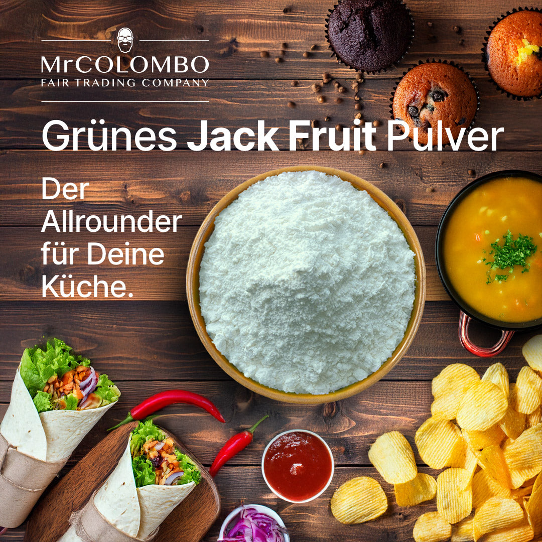 Jackfrucht Pulver 250 g