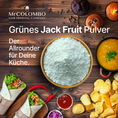 Jackfrucht Pulver aus Sri Lanka - Ansicht 8