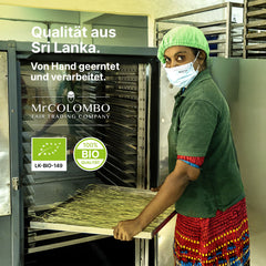 Bio-Zitronengras Pulver aus Sri Lanka - Ansicht 4