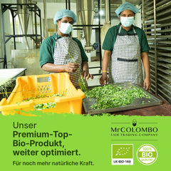 Bio Moringa Pulver aus Sri Lanka - Ansicht 4