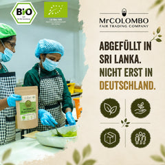 Bio Moringa Pulver aus Sri Lanka - Ansicht 5