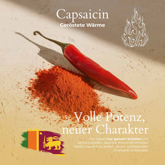 Chili Pulver geröstet aus Sri Lanka - Ansicht 6