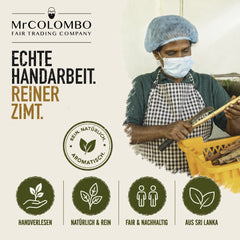 Ceylon Zimtstangen - echter Zimt aus Sri Lanka - Ansicht 4