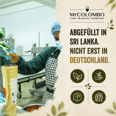 Chili Pulver geröstet aus Sri Lanka - Ansicht 6