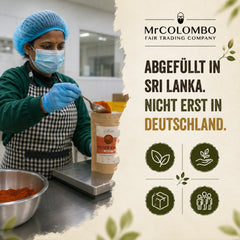 Chili Pulver ungeröstet aus Sri Lanka - Ansicht 7