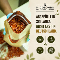 Chiliflocken aus Sri Lanka - Ansicht 7