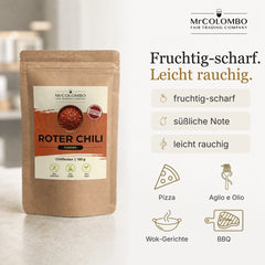 Chiliflocken aus Sri Lanka - Ansicht 4