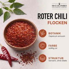 Chiliflocken aus Sri Lanka - Ansicht 5