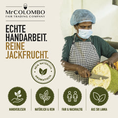 Jackfrucht Pulver aus Sri Lanka - Ansicht 4