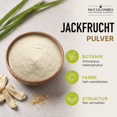 Jackfrucht Pulver aus Sri Lanka - Ansicht 3