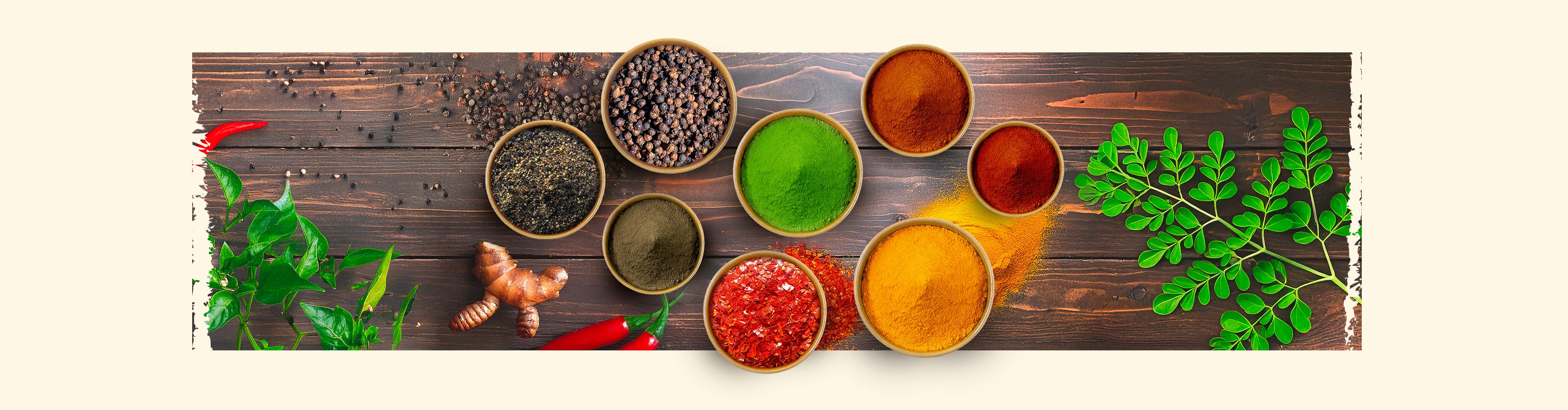 MrCOLOMBO - Gewürzvielfalt aus Sri Lanka, schonend und nachhaltig angebaut  und verarbeitet