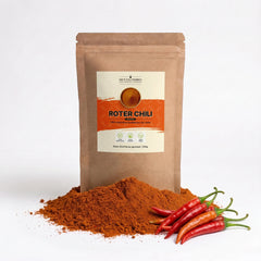 Chili Pulver geröstet aus Sri Lanka - Ansicht 3