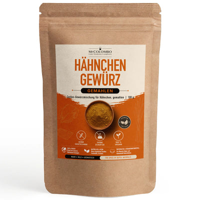 Ceylon Hähnchen Gewürz aus Sri Lanka