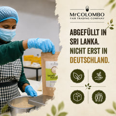Jackfrucht Pulver aus Sri Lanka - Ansicht 5