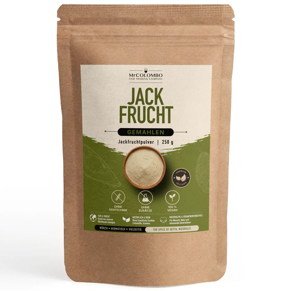 Jackfrucht Pulver aus Sri Lanka aus Sri Lanka - MrCOLOMBO