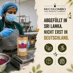 Rote Bete Pulver aus Sri Lanka - Ansicht 7
