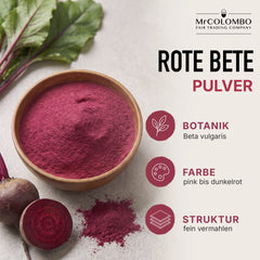 Rote Bete Pulver aus Sri Lanka - Ansicht 5