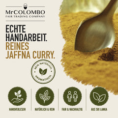 Sri Lanka Curry Pulver (Jaffna Curry) - Ansicht 4